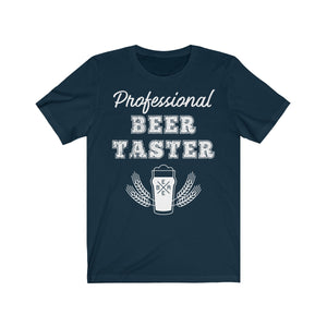 Professional Beer Taster - Short Sleeve Tee